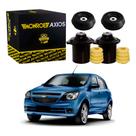 Kit Batente Dianteiro Axios Chevrolet Agile 1.4 2009 A 2013 Kit Batente Dianteiro Axios Chevrolet Agile 1.4 2009 A 2013
