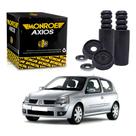Kit Batente Dianteiro Axios Clio 1.6 2003 A 2009