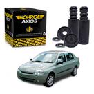 Kit Batente Dianteiro Axios Clio Sedan 1.0 1.6 1998 A 2002