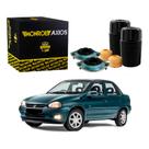Kit Batente Dianteiro Axios Corsa Sedan 1.0 1.6 1996 A 2006 Kit Batente Dianteiro Axios Corsa Sedan 1.0 1.6 1996 A 2006