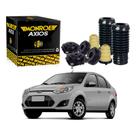 Kit Batente Dianteiro Axios Fiesta Sedan 1.0 1.6 2010 A 2014