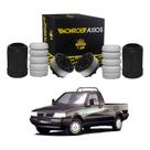 Kit Batente Dianteiro Axios Fiorino 1.3 1.5 1991 A 1997