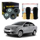 Kit Batente Dianteiro Axios Grand Siena 1.4 1.6 2012 A 2016 Kit Batente Dianteiro Axios Grand Siena 1.4 1.6 2012 A 2016