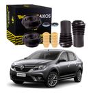 Kit Batente Dianteiro Axios Logan 1.0 1.6 2021 A 2023 Kit Batente Dianteiro Axios Logan 1.0 1.6 2021 A 2023