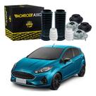 Kit Batente Dianteiro Axios New Fiesta 1.5 1.6 2018 A 2022