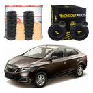 Kit Batente Dianteiro Axios Prisma 1.0 1.4 2013 A 2016 Kit Batente Dianteiro Axios Prisma 1.0 1.4 2013 A 2016