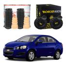 Kit Batente Dianteiro Axios Sonic Sedan 1.6 2012 A 2014 Kit Batente Dianteiro Axios Sonic Sedan 1.6 2012 A 2014