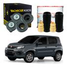 Kit Batente Dianteiro Axios Uno 1.0 1.4 2017 A 2021