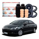 Kit Batente Dianteiro C4 Pallas 2.0 2007 A 2014