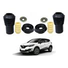 Kit Batente Dianteiro Captur 1.6 2.0 2017 A 2019