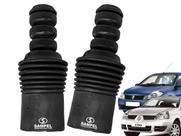 Kit Batente Dianteiro Clio 99/... Symbol p/2 Lados - SAMPEL