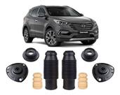 Kit Batente Dianteiro Completo Santa Fé 3.5 2011 2012 2013