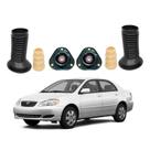 Kit Batente Dianteiro Corolla 1.6 1.8 2002 A 2008 Kit Batente Dianteiro Corolla 1.6 1.8 2002 A 2008