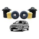 Kit Batente Dianteiro Corsa Novo 1.4 2007 A 2012