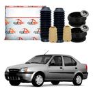 Kit Batente Dianteiro Fiesta Sedan 1.6 2000 A 2004