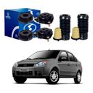 Kit Batente Dianteiro Fiesta Sedan 1.6 2007 A 2010