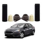 Kit Batente Dianteiro Focus Sedan 1.6 2.0 2016 A 2020