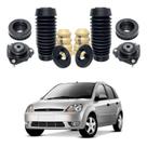 Kit Batente Dianteiro Ford Fiesta 1.0 1.6 2003 A 2006 Kit Batente Dianteiro Ford Fiesta 1.0 1.6 2003 A 2006