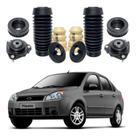 Kit Batente Dianteiro Ford Fiesta 1.0 1.6 2007 A 2010