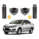 Kit Batente Dianteiro J3 Turin Sedan 1.4 1.5 2011 A 2015