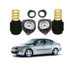 Kit Batente Dianteiro Megane 1.6 2.0 2007 A 2013