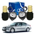 Kit Batente Dianteiro Megane 1.6 2.0 2007 A 2013