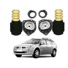 Kit Batente Dianteiro Megane Grand Tour 1.6 2.0 2007 A 2013