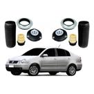 Kit Batente Dianteiro Nakata Polo Sedan 1.6 2.0 2002 A 2006