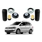 Kit Batente Dianteiro Nakata Spacefox 1.6 2010 A 2014 Kit Batente Dianteiro Nakata Spacefox 1.6 2010 A 2014