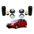 Kit Batente Dianteiro Polo 1.6 2.0 2002 A 2006 Kit Batente Dianteiro Polo 1.6 2.0 2002 A 2006
