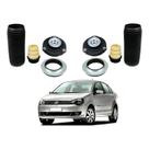 Kit Batente Dianteiro Polo Sedan 1.6 2.0 2012 A 2015 Kit Batente Dianteiro Polo Sedan 1.6 2.0 2012 A 2015