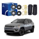 Kit Batente Dianteiro Sampel Compass 2.0 2017 A 2021