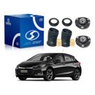 Kit Batente Dianteiro Sampel Cruze 1.4 2017 A 2022 Kit Batente Dianteiro Sampel Cruze 1.4 2017 A 2022