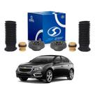 Kit Batente Dianteiro Sampel Cruze 1.8 2012 A 2016 Kit Batente Dianteiro Sampel Cruze 1.8 2012 A 2016