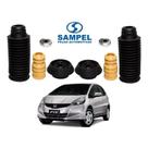 Kit Batente Dianteiro Sampel New Fit 1.4 1.5 2009 A 2013