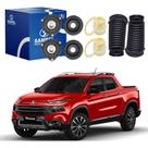 Kit Batente Dianteiro Sampel Toro 1.8 2.0 2.4 2016 A 2021