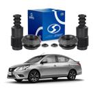 Kit Batente Dianteiro Sampel Versa 1.0 1.6 2015 A 2020