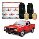 Kit Batente Dianteiro Saveiro 1.6 1.8 1985 A 1990