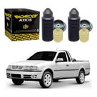 Kit Batente Dianteiro Saveiro G3 1.6 1.8 2.0 2000 A 2005 Kit Batente Dianteiro Saveiro G3 1.6 1.8 2.0 2000 A 2005