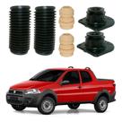 Kit Batente Dianteiro Strada 1.4 2008 A 2020
