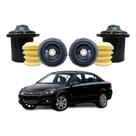 Kit Batente Dianteiro Vectra 2.0 2009 A 2011