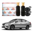 Kit Batente Dianteiro Versa 1.0 1.6 2015 A 2020