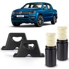 Kit Batente Dianteiro Wolkswagen Amarok
