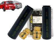 Kit Batente do Amortecedor Traseiro HB20 Hatch Sedan 2012 a 2020 - AXIOS