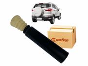 Kit Batente do Amortecedor Traseiro Nova Ecosport 2012 a 2020 4X2 COFAP
