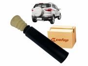 Kit Batente do Amortecedor Traseiro Nova Ecosport 2012 a 2020 4X2 COFAP