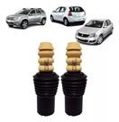 Kit Batente e Coifa Amortecedor Dianteiro Clio/ Sandero/ Captur/ Duster/ Oroch