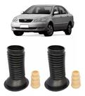 Kit Batente e Coifa Amortecedor Dianteiro Emborrachado Toyota Corolla 2002 Toyota Fielder 2003