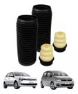 Kit Batente e Coifa Amortecedor Dianteiro Fox 2003 a 2021 Polo 2002 a 2014 Crossfox Spacefox