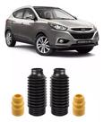 Kit Batente e Coifa Amortecedor Dianteiro IX35 2010/. Sportage 2010/.